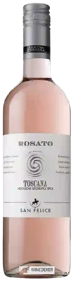 Winery San Felice - Perolla Rosato