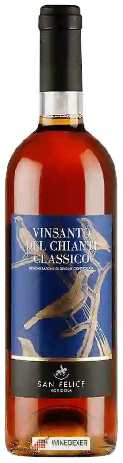 Winery San Felice - Vin Santo del Chianti Classico