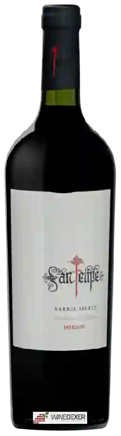 Winery San Felipe - Barrel Select Merlot Winery San Felipe - Barrel Select Merlot