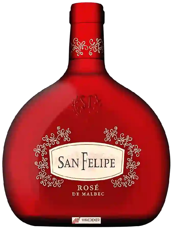 Winery San Felipe - Rosé De Malbec Winery San Felipe - Rosé De Malbec