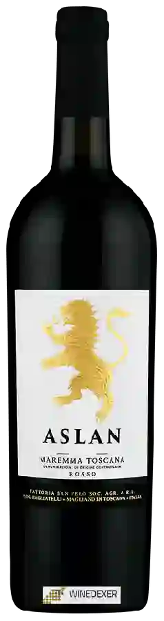 Winery Fattoria Sanfelo - Aslan Maremma Toscana Rosso
