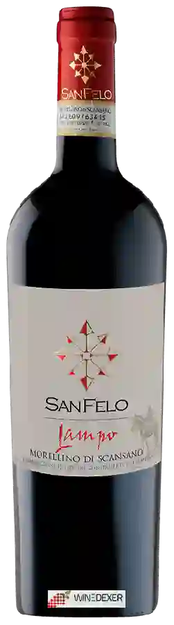 Winery Fattoria Sanfelo - Lampo Morellino di Scansano