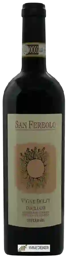 Winery San Fereolo - Vigne Dolci Dogliani Superiore Winery San Fereolo - Vigne Dolci Dogliani Superiore