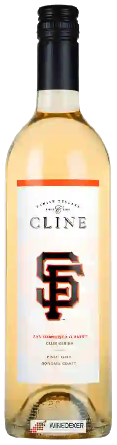Winery San Francisco Giants - Club Series Pinot Gris Winery San Francisco Giants - Club Series Pinot Gris