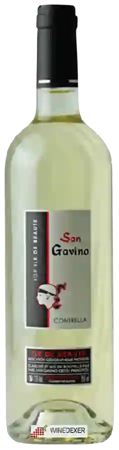Winery San Gavino - Contrella Blanc Winery San Gavino - Contrella Blanc