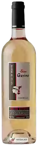 Winery San Gavino - Contrella Rosé