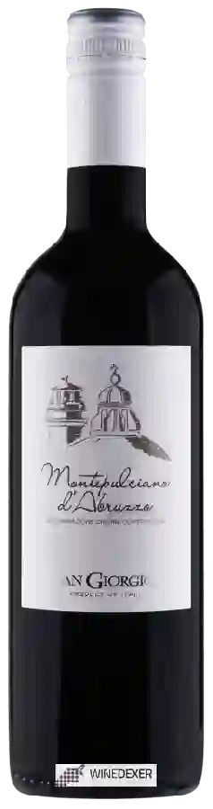 Winery San Giorgio - Montepulciano d'Abruzzo