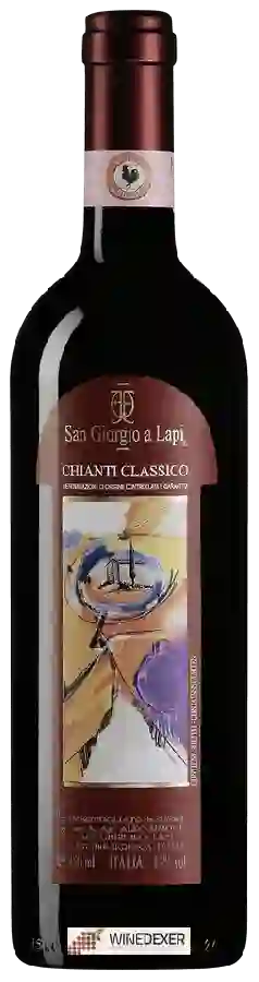 Winery San Giorgio a Lapi - Chianti Classico Winery San Giorgio a Lapi - Chianti Classico