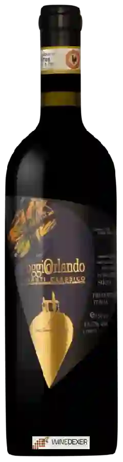 Winery San Giorgio a Lapi - Poggio Orlando Chianti Classico Winery San Giorgio a Lapi - Poggio Orlando Chianti Classico