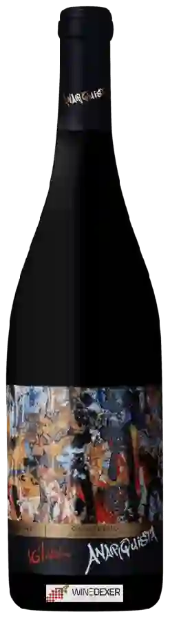 Winery San Gregorio - Anarquista Garnacha Winery San Gregorio - Anarquista Garnacha