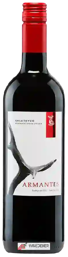 Winery San Gregorio - Armantes Garnacha - Tempranillo