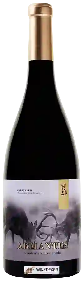 Winery San Gregorio - Armantes Vendimia Seleccionada