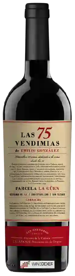 Winery San Gregorio - Las 75 Vendimias de Emilio González Winery San Gregorio - Las 75 Vendimias de Emilio González