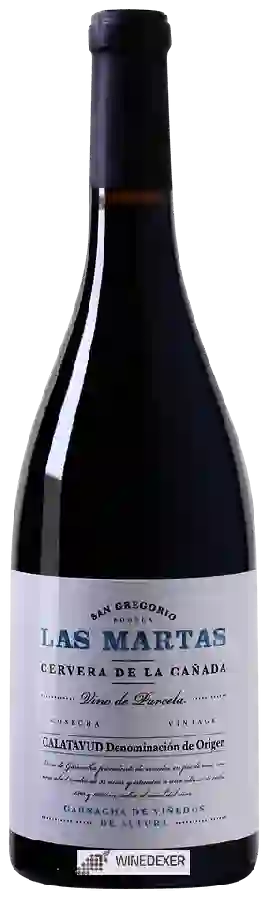Winery San Gregorio - Las Martas Cervera de la Ca&ntildeada