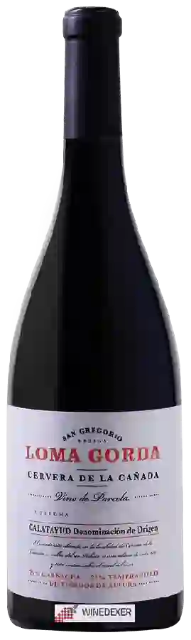 Winery San Gregorio - Loma Gorda  Cervera de la Cañada