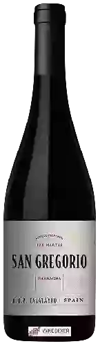 Winery San Gregorio - Single Vineyards Las Martas Garnacha