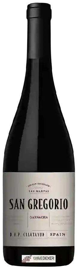 Winery San Gregorio - Single Vineyards Las Martas Garnacha
