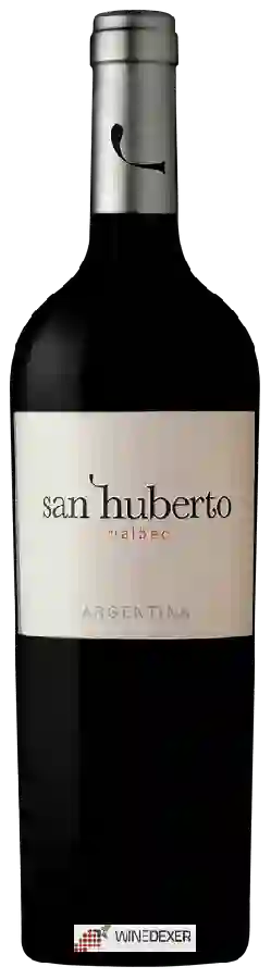 Bodegas San Huberto - Malbec Bodegas San Huberto - Malbec