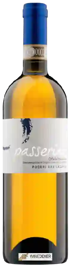 Winery Poderi San Lazzaro - Passerina