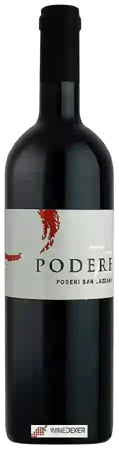 Winery Poderi San Lazzaro - Podere 72 Piceno Superiore