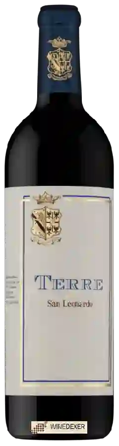 Winery San Leonardo - Terre di San Leonardo