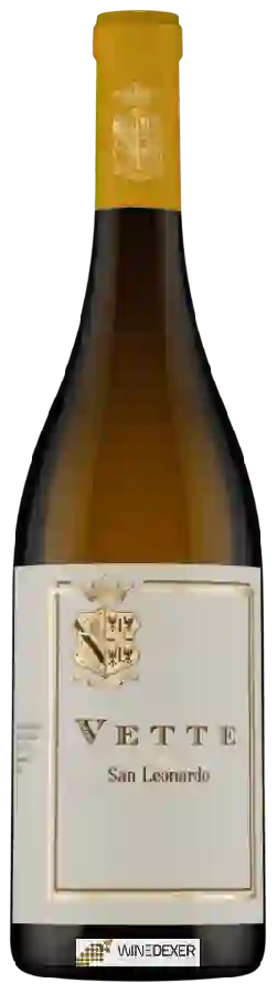 Winery San Leonardo - Vette di San Leonardo