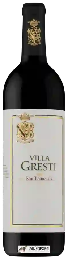 Winery San Leonardo - Villa Gresti Winery San Leonardo - Villa Gresti