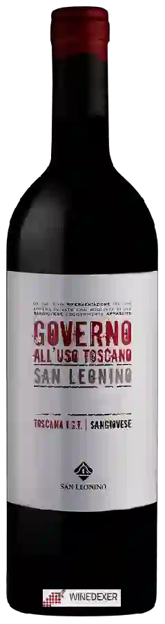 Winery San Leonino - Governo Winery San Leonino - Governo