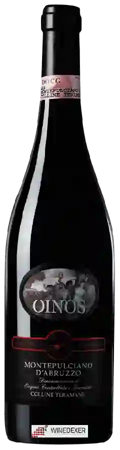 Winery San Lorenzo - Oinos Montepulciano d'Abruzzo Colline Teramane