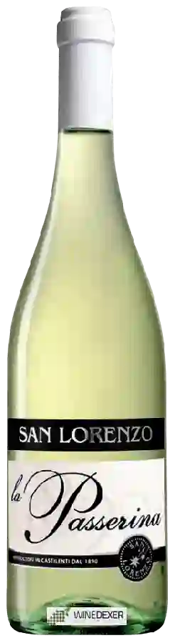 Winery San Lorenzo - La Passerina
