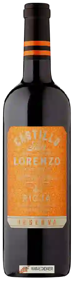Winery Castillo San Lorenzo - Reserva