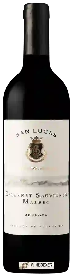 Winery San Lucas - Cabernet Sauvignon - Malbec