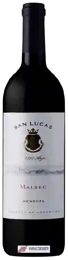 Winery San Lucas - Malbec