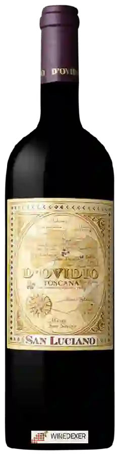 Winery San Luciano - D'Ovidio