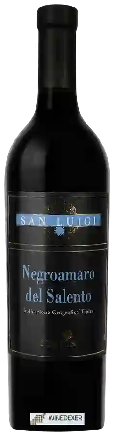 Winery San Luigi - Negroamaro del Salento Winery San Luigi - Negroamaro del Salento