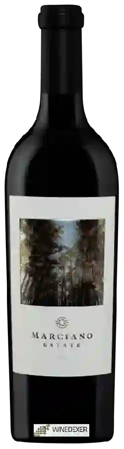 Winery Marciano Estate - Cabernet Sauvignon Winery Marciano Estate - Cabernet Sauvignon