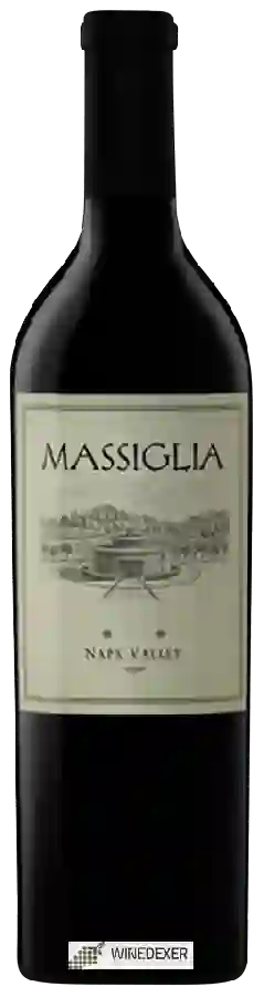 Winery Marciano Estate - Massiglia Red Winery Marciano Estate - Massiglia Red