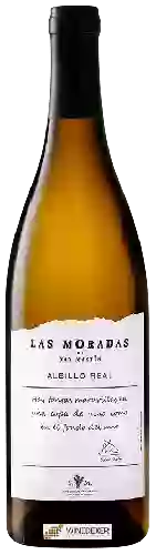 Winery Las Moradas de San Martín - Albillo Real