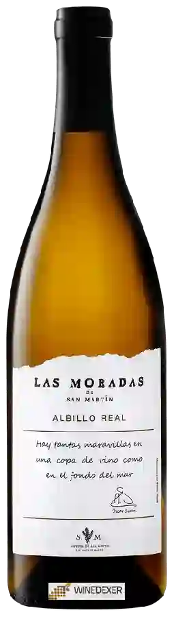 Winery Las Moradas de San Martín - Albillo Real