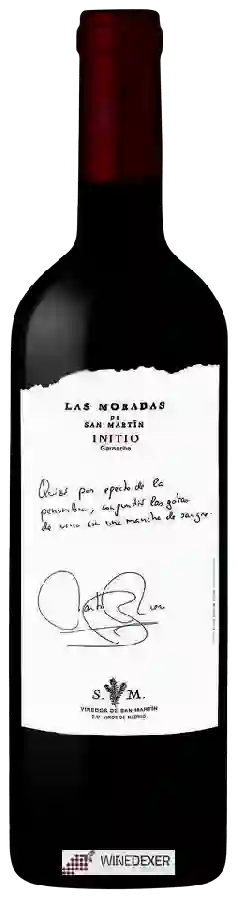 Winery Las Moradas de San Martín - Initio