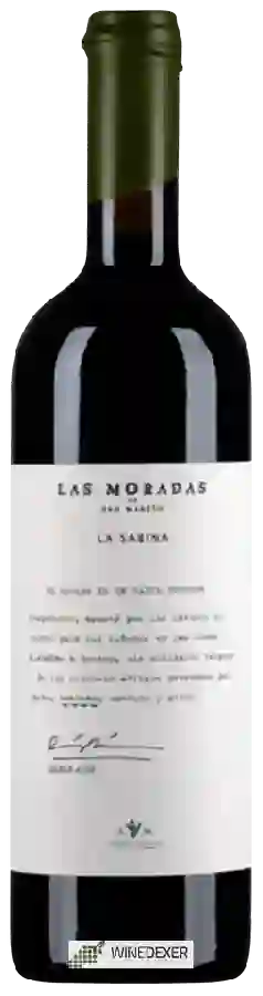 Winery Las Moradas de San Martín - La Sabina
