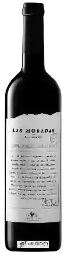 Winery Las Moradas de San Martín - Libro Diez. Las Luces