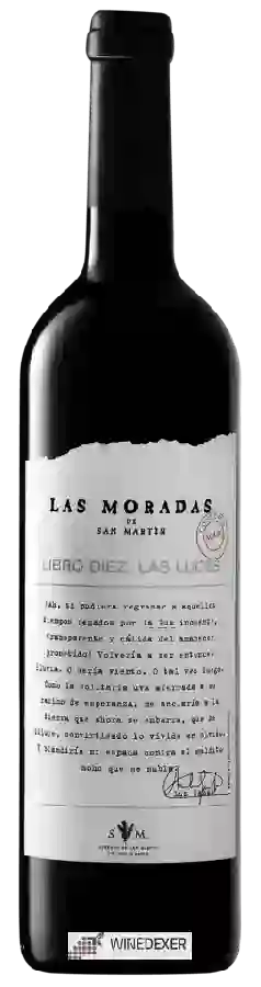 Winery Las Moradas de San Martín - Libro Diez. Las Luces