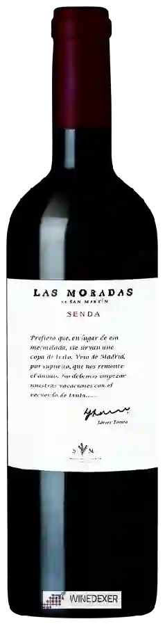 Winery Las Moradas de San Martín - Senda Winery Las Moradas de San Martín - Senda