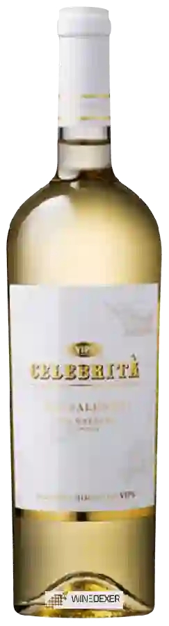 Winery San Marzano - Celebrità Salento Bianco