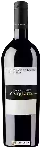 Winery San Marzano - Cinquanta Collezione