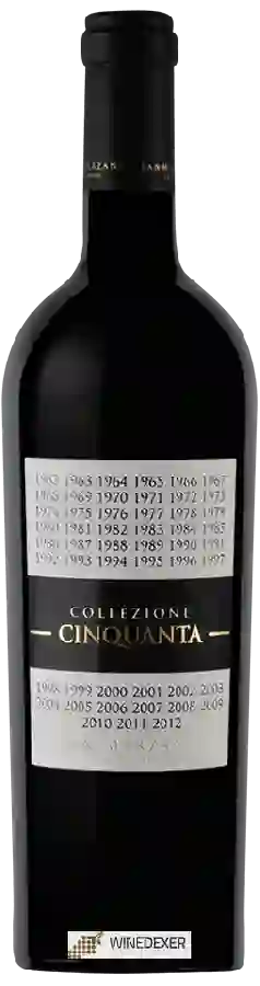 Winery San Marzano - Cinquanta Collezione