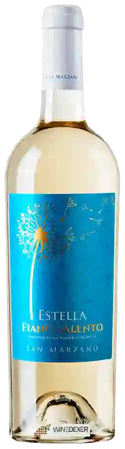 Winery San Marzano - Estella Fiano Salento