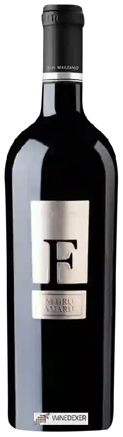 Winery San Marzano - F Negroamaro