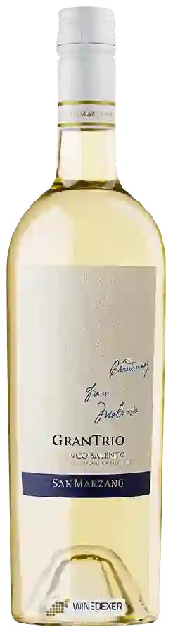 Winery San Marzano - Gran Trio Bianco Salento